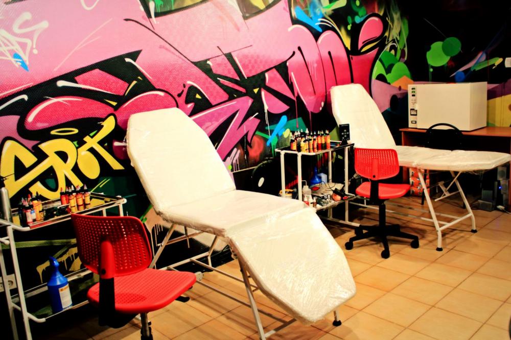 Тату-студия Tattoo Spot 