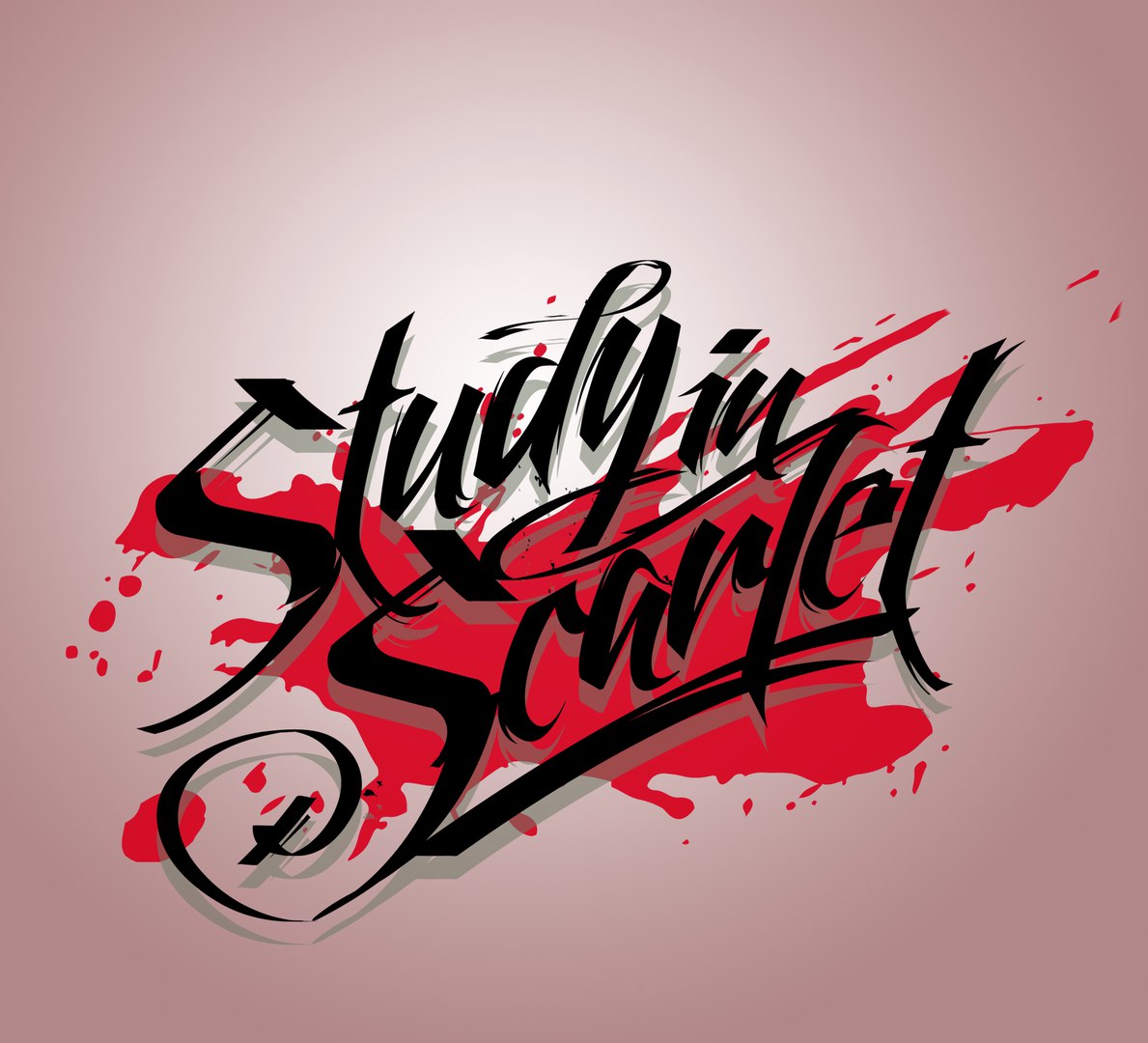 Тату-студия a Study in Scarlet