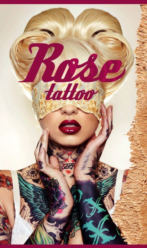 Тату-студия Rose Tattoo